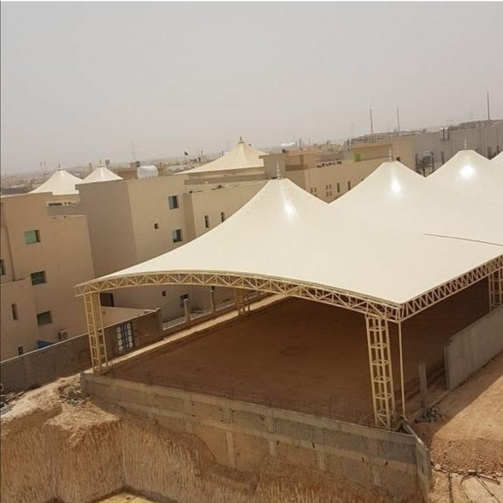 برجولات في الرياض