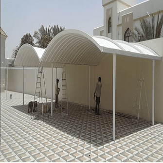 برجولات في الرياض