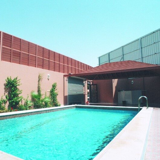 برجولات في الرياض