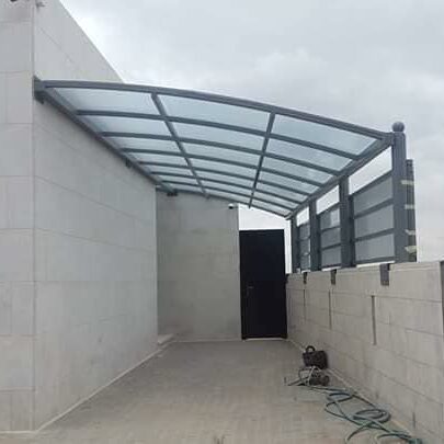 برجولات في الرياض