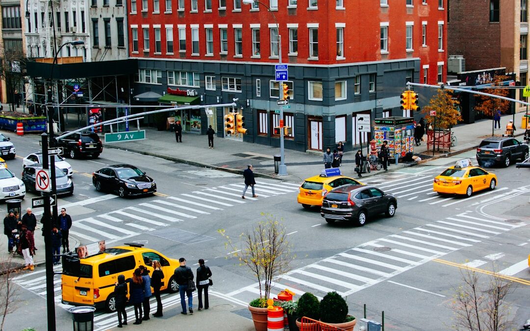 التصميم العمراني ودور المظلات في تحسين المنظر العام