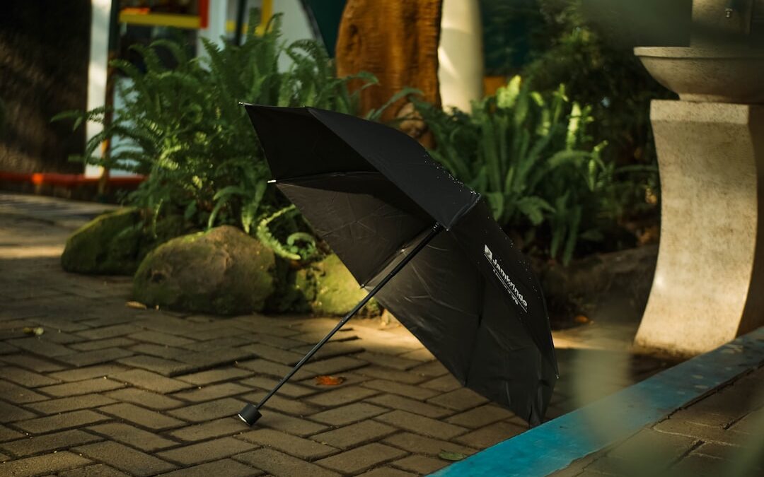 كيف يتم تحديد الأبعاد المناسبة للمظلة؟