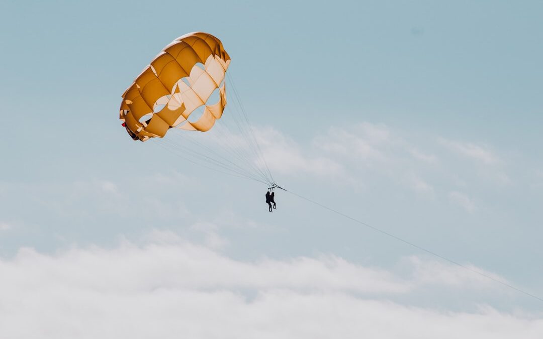 تأثير وزن المظلة على ثباتها وسلامتها