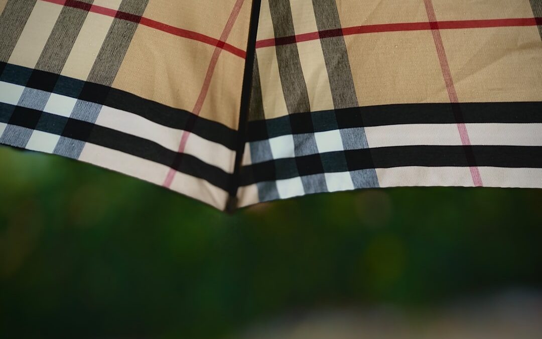 مواصفات القماش الكوري في المظلات الحديثة