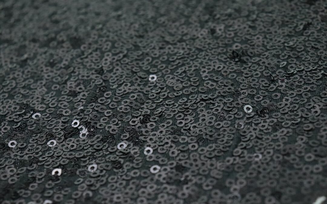 Photo fabric tear repair