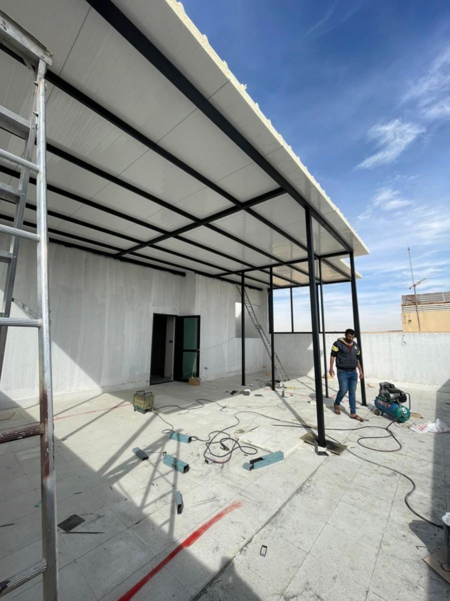 سعر متر الساندوتش بانل توريد وتركيب