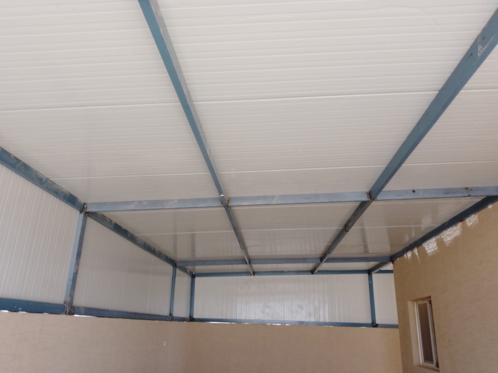 سعر متر الساندوتش بانل توريد وتركيب