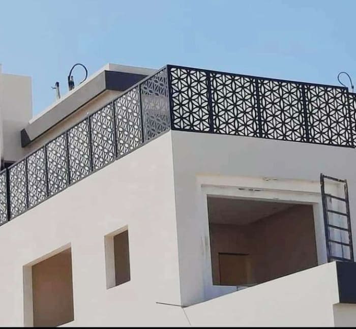 تركيب سواتر لكسان