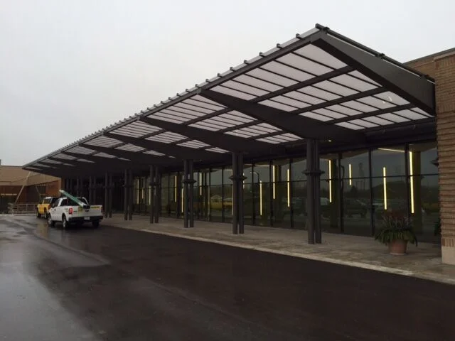 تركيب مظلات فنادق